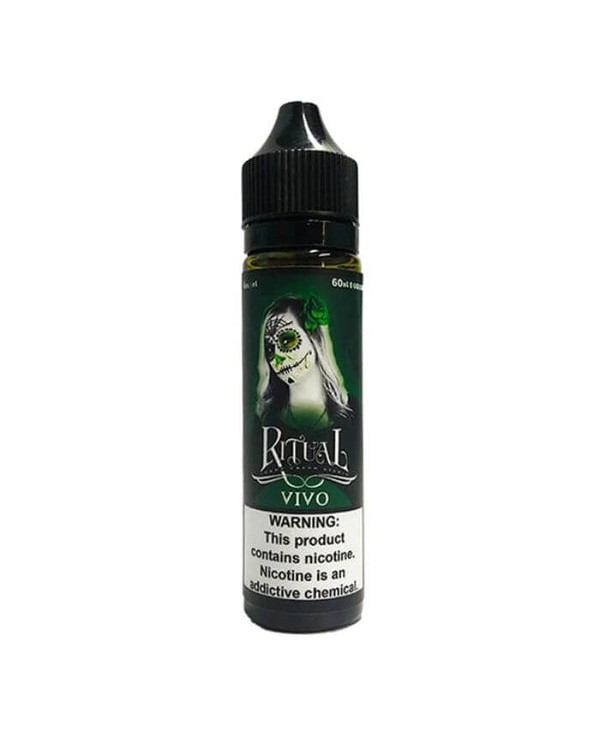 Vivo by Ritual Craft Vapor Liquid