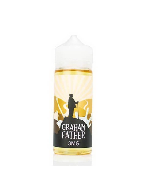 Graham Father by Public Bru Gourmet E-Liquids