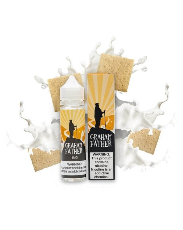 Graham Father by Public Bru Gourmet E-Liquids