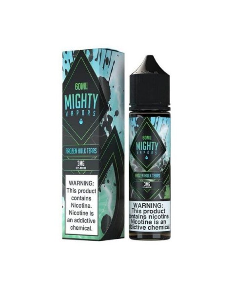 Frozen Hulk Tears by Mighty Vapors