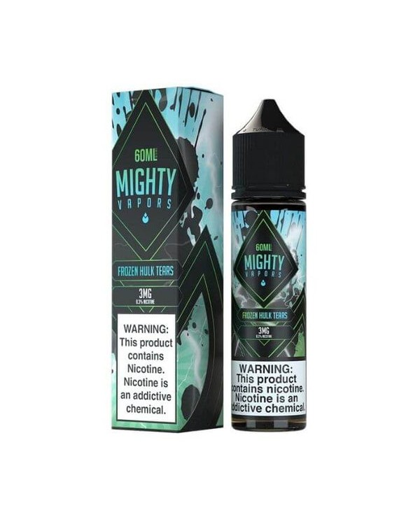 Frozen Hulk Tears by Mighty Vapors