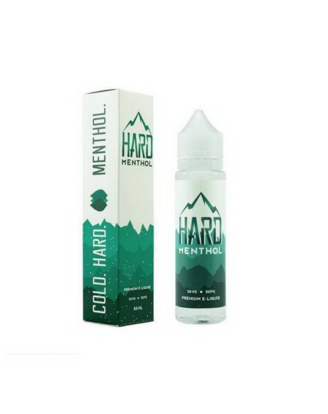 Hard Menthol by First Class Distribution eJuice