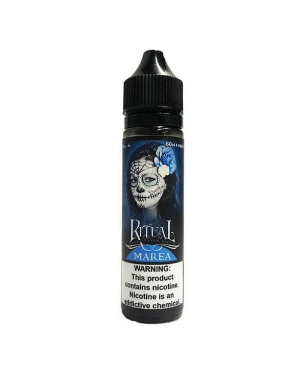 Marea by Ritual Craft Vapor Liquid